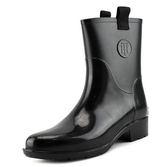 Tommy Hilfiger Kippa Rainboots - Picture 1 of 6